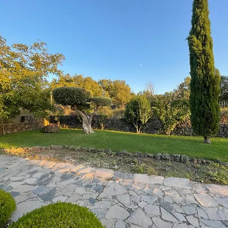 木屋 Vista Etna Casa Fallico