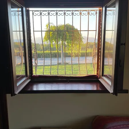 木屋 Vista Etna *