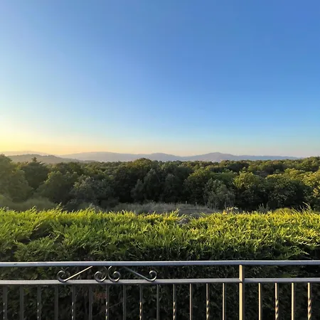 샬레 Vista Etna Casa Fallico