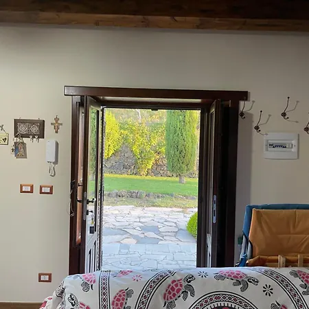 Vista Etna Casa Fallico